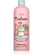 Pusheen Raspberry Ice-Cream sprchový gel 500 ml