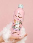 Pusheen Raspberry Ice-Cream sprchový gel 500 ml