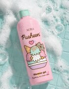 Pusheen Raspberry Ice-Cream sprchový gel 500 ml