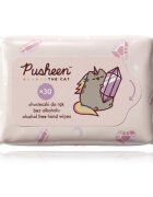Pusheen Wet wipes vlhčené ubrousky pro děti 30 ks