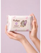 Pusheen Wet wipes vlhčené ubrousky pro děti 30 ks