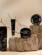 Pyunkang Yul Black Tea Time Reverse Eye Cream multikorekční oční krém pro rozjasnění a vyhlazení pleti 25 ml