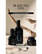 Pyunkang Yul Black Tea Time Reverse Eye Cream multikorekční oční krém pro rozjasnění a vyhlazení pleti 25 ml