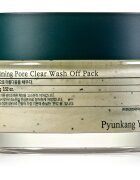 Pyunkang Yul Calming Pore Clear Wash Off Pack hloubkově čisticí maska pro hydrataci pleti a minimalizaci pórů 100 g