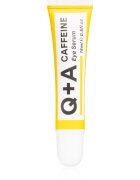Q+A Caffeine rozjasňující oční sérum s kofeinem 15 ml