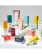 Q+A Caffeine rozjasňující oční sérum s kofeinem 15 ml