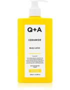 Q+A Ceramide hydratační tělové mléko s ceramidy vůně Sweet Almond + Pistachio 250 ml
