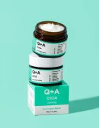 Q+A Cica osvěžující a zklidňující maska na noc 50 g