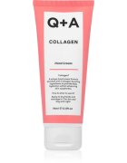 Q+A Collagen hydratační krém na ruce s vyživujícím účinkem 75 ml