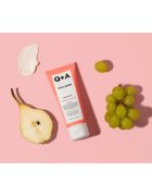 Q+A Collagen hydratační krém na ruce s vyživujícím účinkem 75 ml