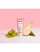 Q+A Collagen hydratační krém na ruce s vyživujícím účinkem 75 ml
