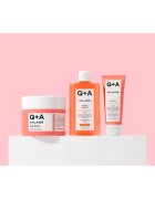Q+A Collagen hydratační krém na ruce s vyživujícím účinkem 75 ml
