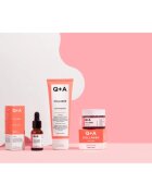 Q+A Collagen odličovací a čisticí balzám s vyživujícím účinkem 125 ml