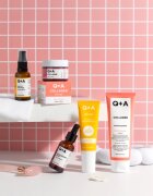 Q+A Collagen odličovací a čisticí balzám s vyživujícím účinkem 125 ml