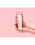 Q+A Collagen odličovací a čisticí balzám s vyživujícím účinkem 125 ml