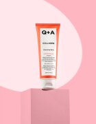 Q+A Collagen odličovací a čisticí balzám s vyživujícím účinkem 125 ml