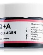 Q+A Collagen omlazující pleťový krém 50 g