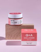 Q+A Collagen omlazující pleťový krém 50 g