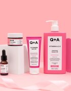 Q+A Collagen pleťové sérum s kolagenem 15 ml