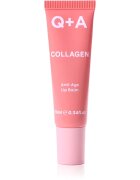 Q+A Collagen tónovací balzám na rty s hydratačním účinkem 10 ml