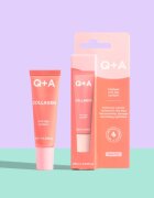 Q+A Collagen tónovací balzám na rty s hydratačním účinkem 10 ml