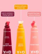 Q+A Collagen tónovací balzám na rty s hydratačním účinkem 10 ml