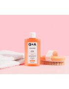 Q+A Collagen zpevňující tělový olej vůně Golden Pear & Grape 150 ml