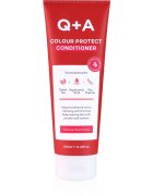Q+A Colour Protect hydratační kondicionér na ochranu barvy bez silikonů 250 ml