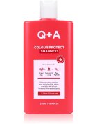 Q+A Colour Protect šampon pro ochranu barvených vlasů 250 ml