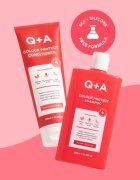 Q+A Colour Protect šampon pro ochranu barvených vlasů 250 ml