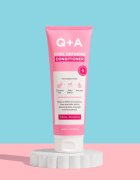 Q+A Curl Defining hydratační kondicionér pro vlnité a kudrnaté vlasy 250 ml