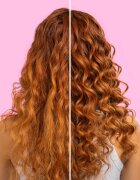 Q+A Curl Defining hydratační šampon pro definici vln 250 ml