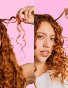 Q+A Curl Defining hydratační šampon pro definici vln 250 ml