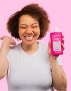 Q+A Curl Defining hydratační šampon pro definici vln 250 ml
