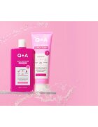 Q+A Curl Defining hydratační šampon pro definici vln 250 ml