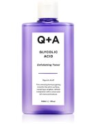 Q+A Glycolic Acid exfoliační čisticí tonikum s kyselinou glykolovou 150 ml