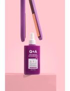 Q+A Heat Protect All-In-One ochranný sprej na tepelnou úpravu vlasů 150 ml