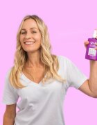 Q+A Heat Protect All-In-One ochranný sprej na tepelnou úpravu vlasů 150 ml