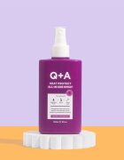 Q+A Heat Protect All-In-One ochranný sprej na tepelnou úpravu vlasů 150 ml