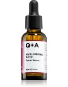 Q+A Hyaluronic Acid hydratační pleťové sérum s kyselinou hyaluronovou 30 ml