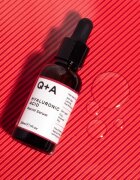 Q+A Hyaluronic Acid hydratační pleťové sérum s kyselinou hyaluronovou 30 ml