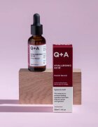 Q+A Hyaluronic Acid hydratační pleťové sérum s kyselinou hyaluronovou 30 ml