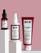 Q+A Hyaluronic Acid hydratační pleťové sérum s kyselinou hyaluronovou 30 ml