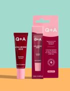Q+A Hyaluronic Acid tónovací balzám na rty s hydratačním účinkem 10 ml