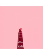 Q+A Hyaluronic Acid tónovací balzám na rty s hydratačním účinkem 10 ml