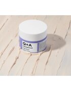 Q+A Magnesium tělové máslo vůně Lavender + Vanilla 200 ml