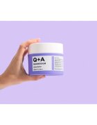 Q+A Magnesium tělové máslo vůně Lavender + Vanilla 200 ml