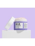 Q+A Magnesium tělové máslo vůně Lavender + Vanilla 200 ml