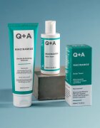 Q+A Niacinamide exfoliační čisticí gel 125 ml