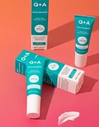 Q+A Niacinamide ochranný krém na obličej SPF 50 50 ml